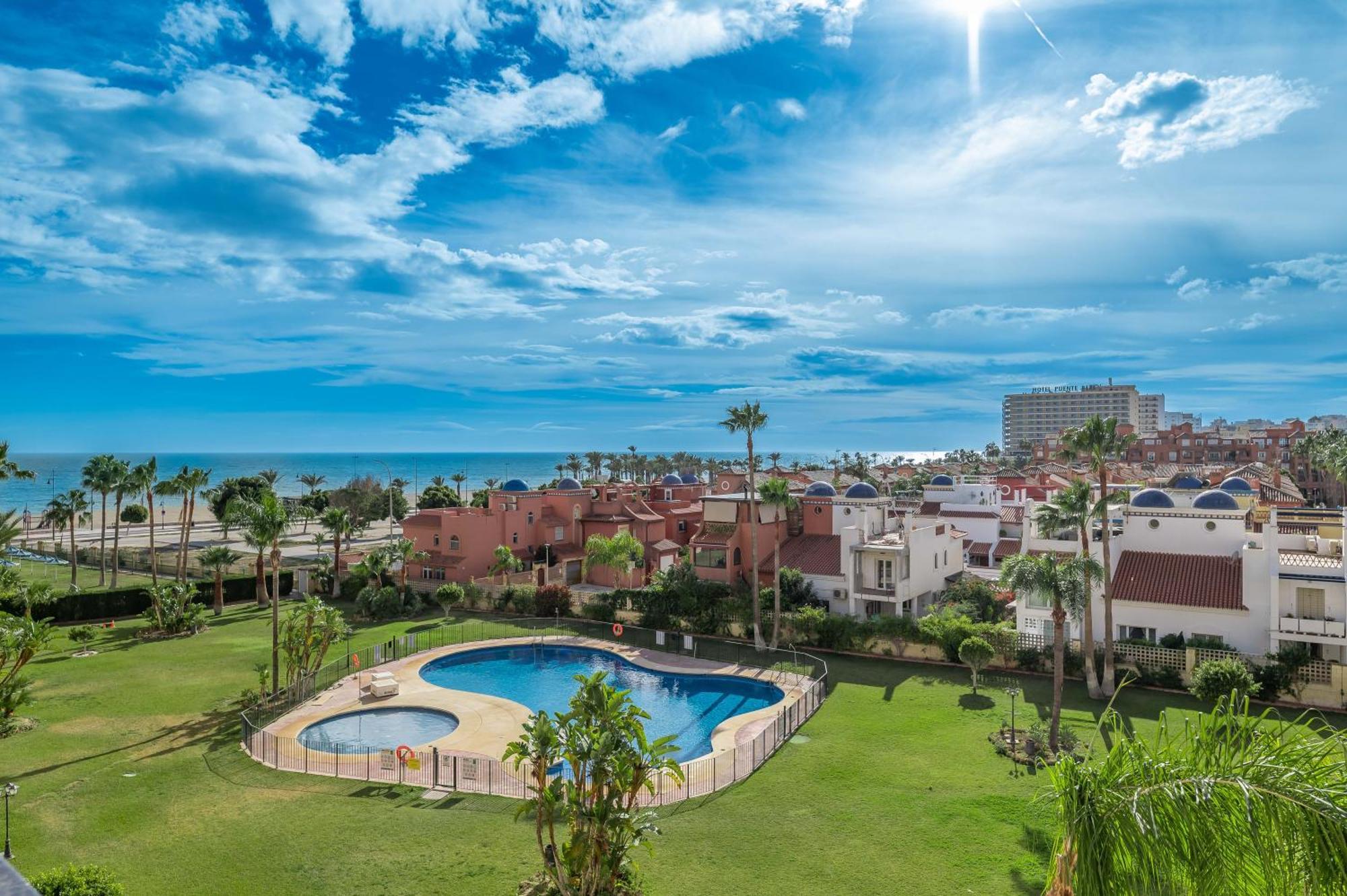 Vt Cano 2br Sea Views * Torremolinos