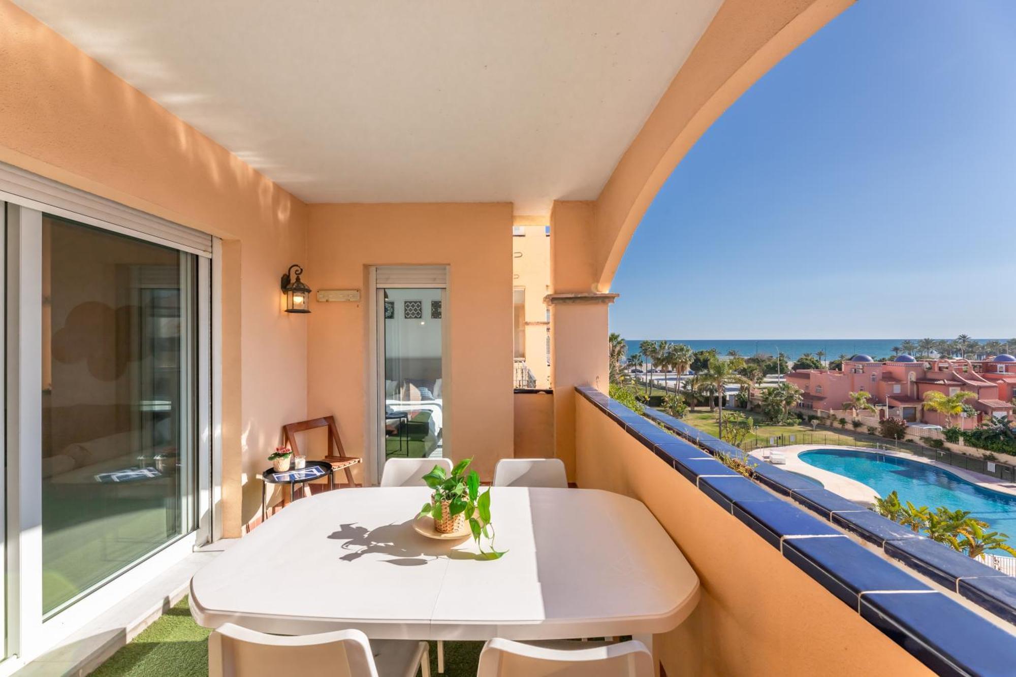 Apartment Vt Cano 2br Sea Views *
