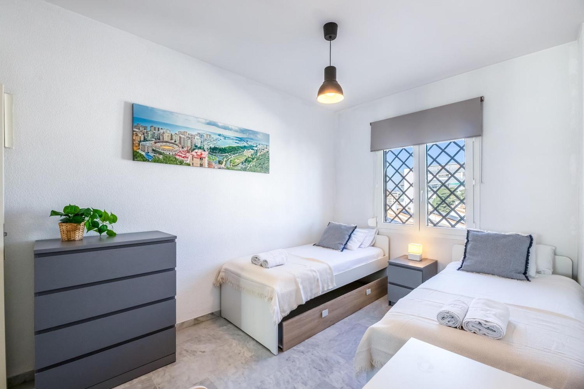 Vt Cano 2br Sea Views Torremolinos