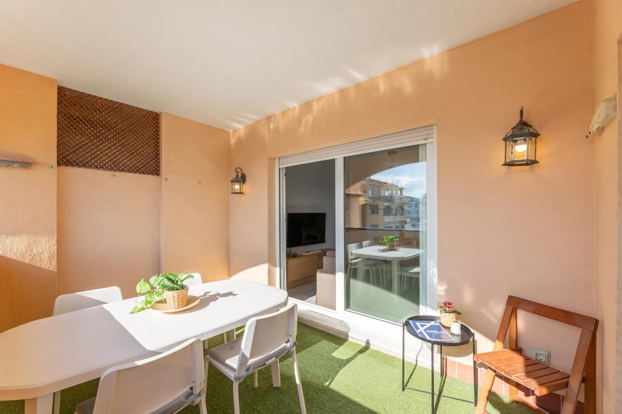 Vt Cano 2br Sea Views Torremolinos