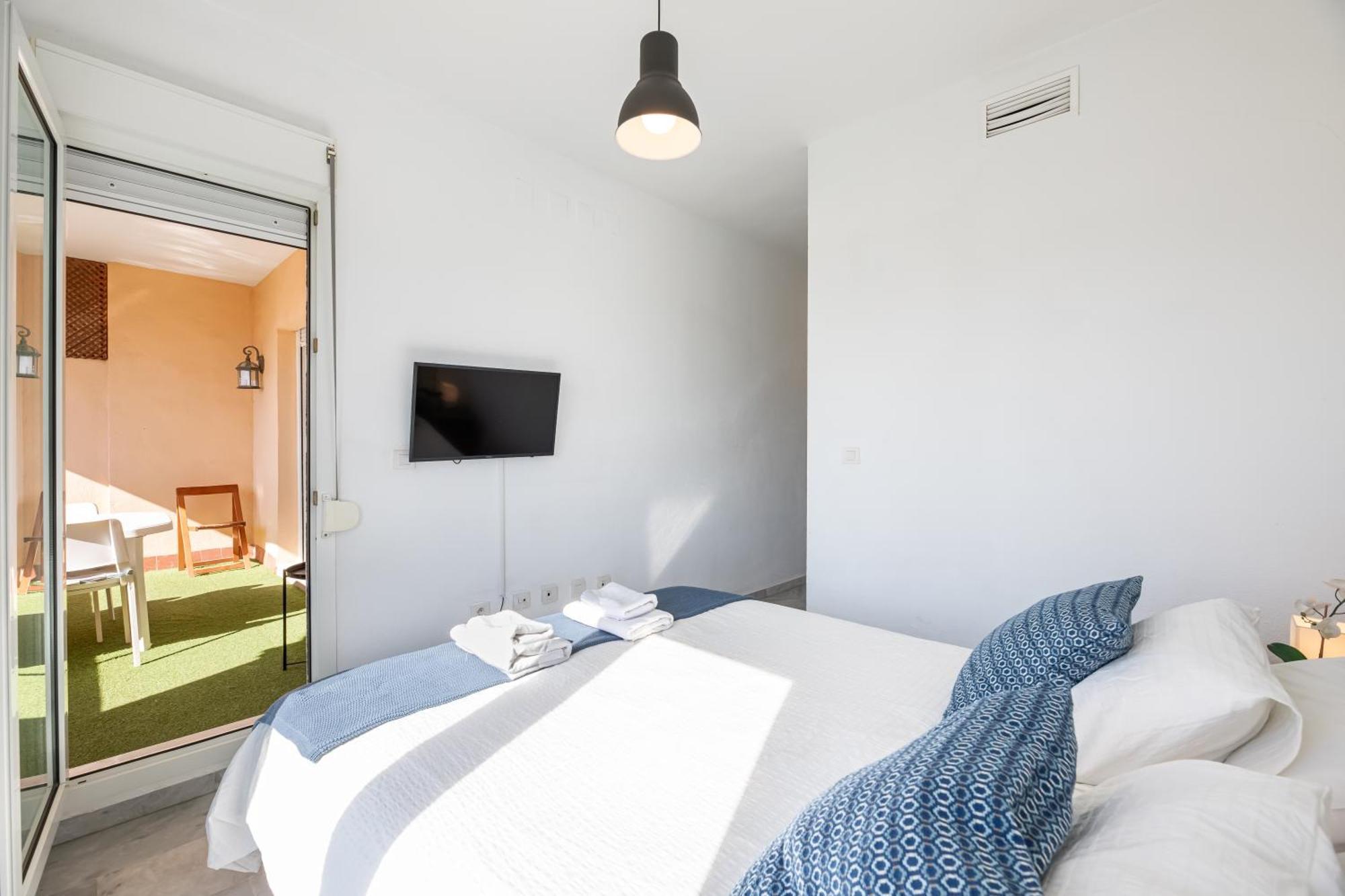 Vt Cano 2br Sea Views Torremolinos