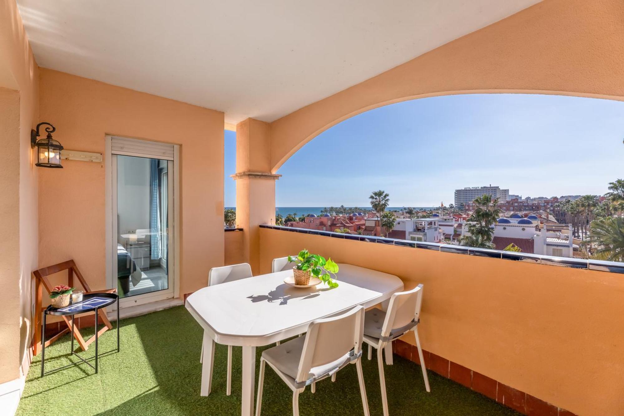 Vt Cano 2br Sea Views Apartment *